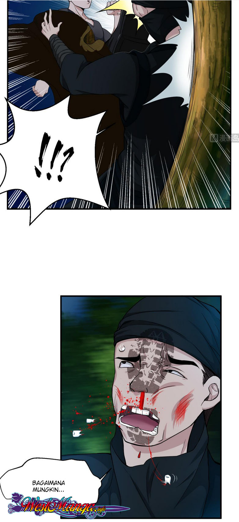 Rebirth of the Dynasty Tang Chapter 06 Gambar 6