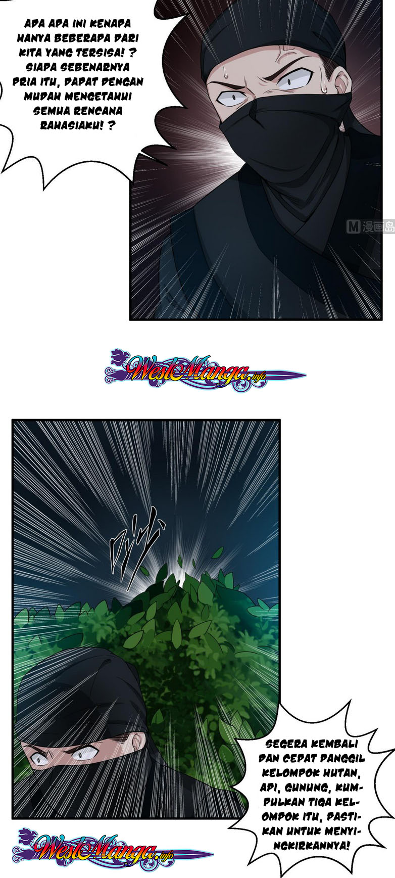 Rebirth of the Dynasty Tang Chapter 06 Gambar 12