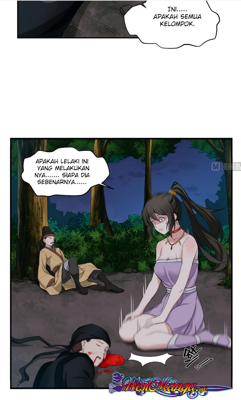Rebirth of the Dynasty Tang Chapter 06 Gambar 16