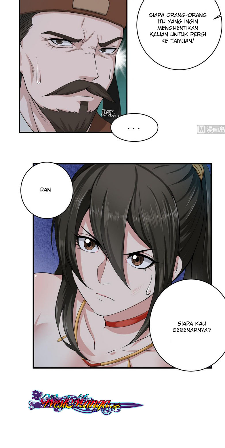 Rebirth of the Dynasty Tang Chapter 06 Gambar 18