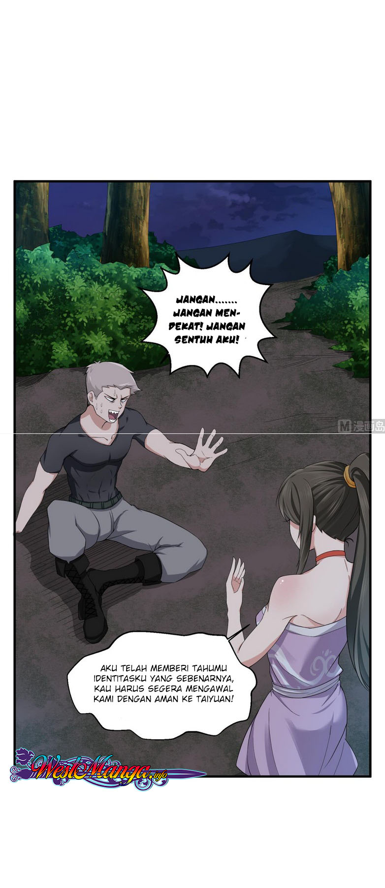 Rebirth of the Dynasty Tang Chapter 07 Gambar 7