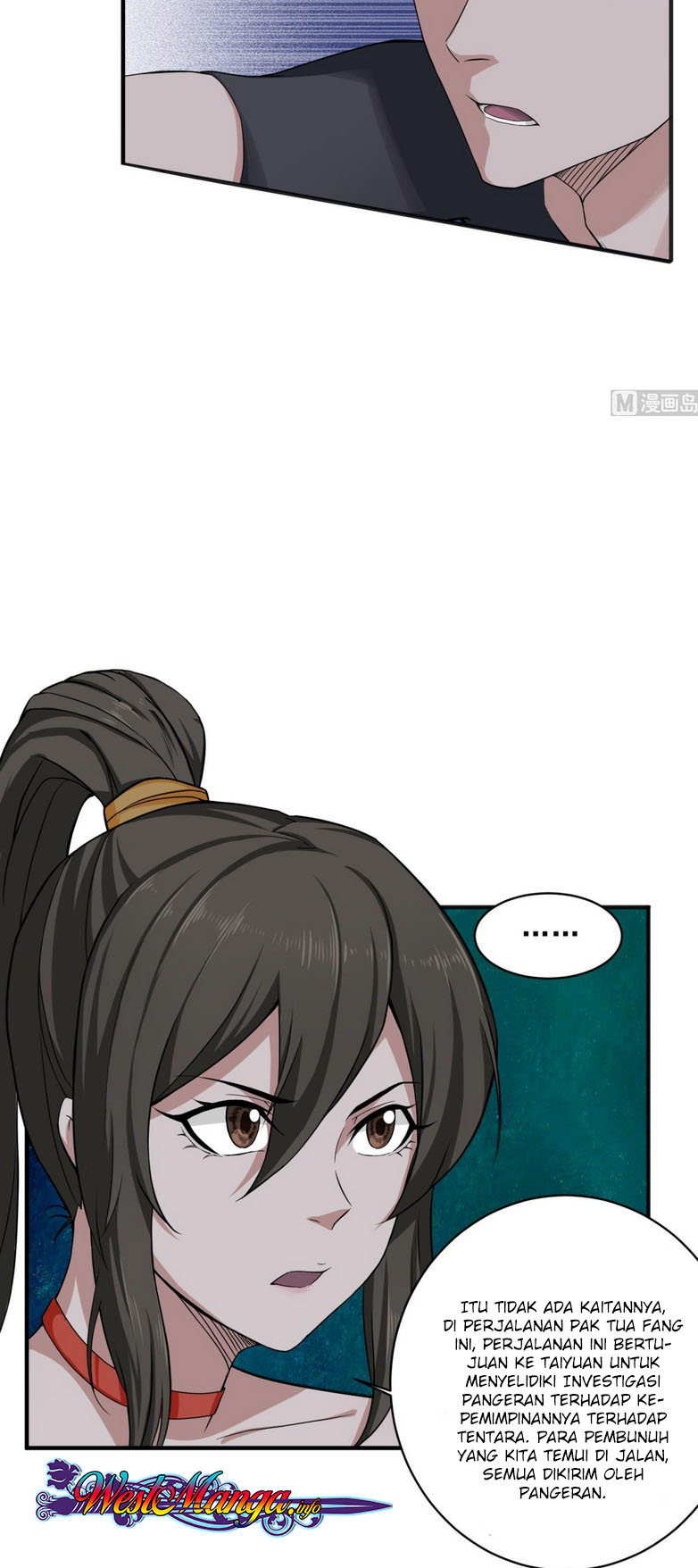Rebirth of the Dynasty Tang Chapter 07 Gambar 13