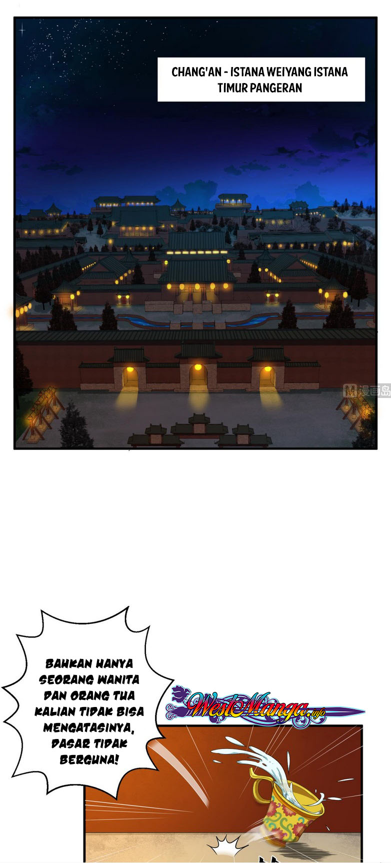 Rebirth of the Dynasty Tang Chapter 07 Gambar 18