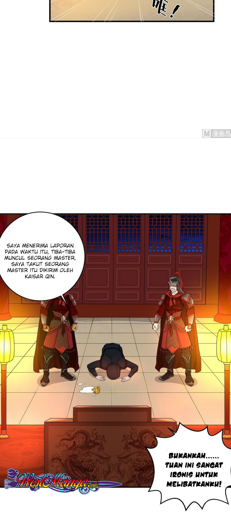 Rebirth of the Dynasty Tang Chapter 07 Gambar 19