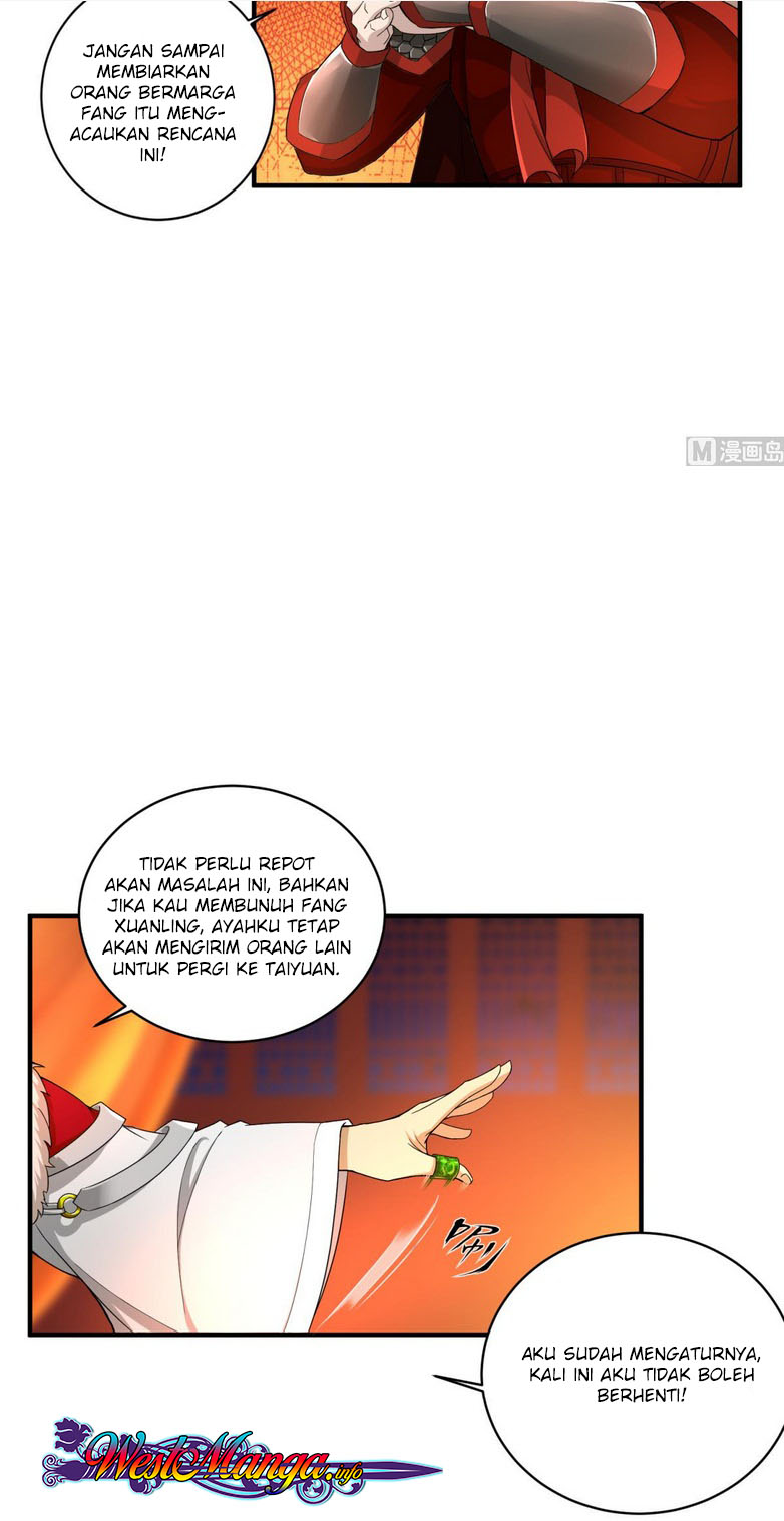 Rebirth of the Dynasty Tang Chapter 07 Gambar 21