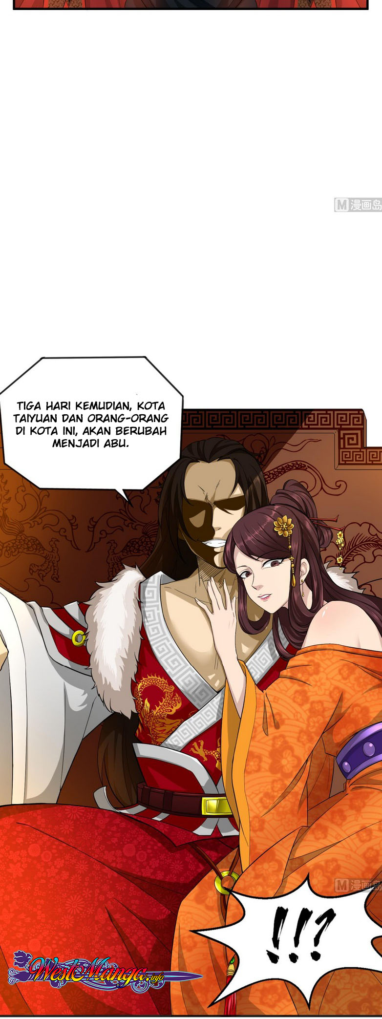 Rebirth of the Dynasty Tang Chapter 07 Gambar 23