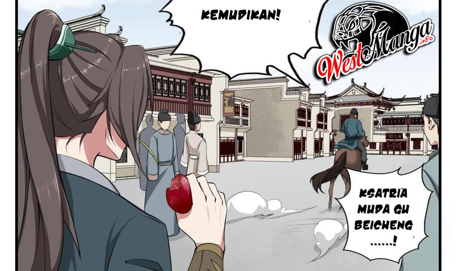 Rebirth of the Dynasty Tang Chapter 14 Gambar 16