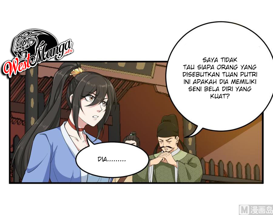 Rebirth of the Dynasty Tang Chapter 14 Gambar 23