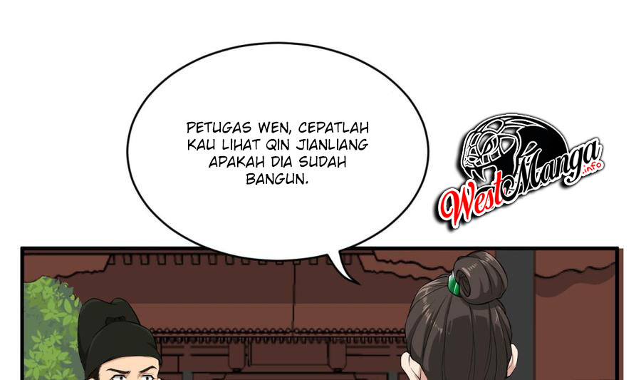 Rebirth of the Dynasty Tang Chapter 14 Gambar 24
