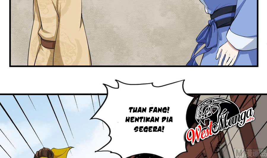 Rebirth of the Dynasty Tang Chapter 14 Gambar 35