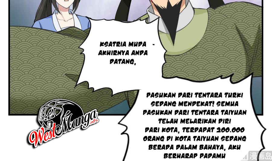 Rebirth of the Dynasty Tang Chapter 14 Gambar 52