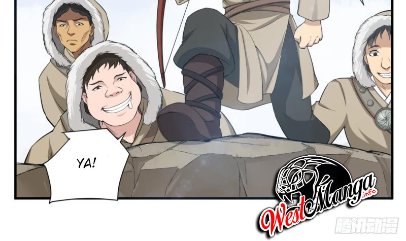 Rebirth of the Dynasty Tang Chapter 16 Gambar 44