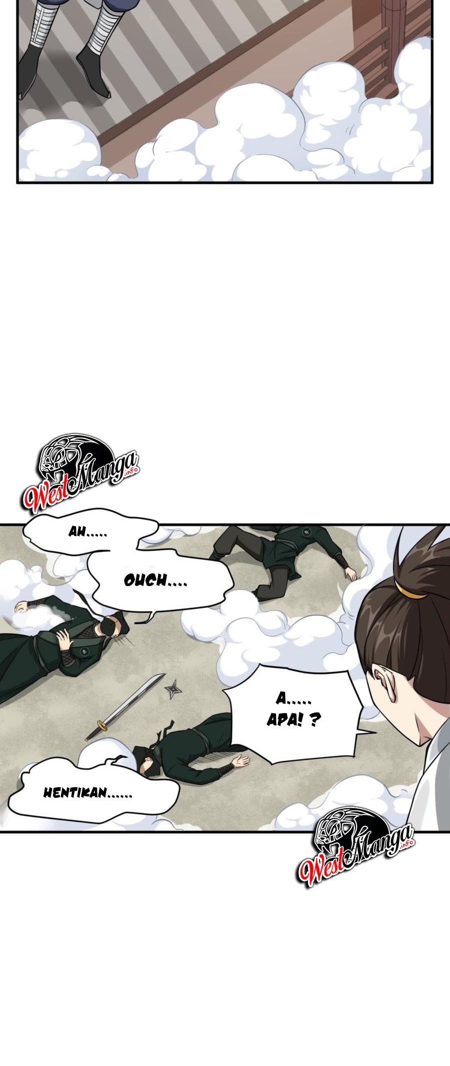 Rebirth of the Dynasty Tang Chapter 24 Gambar 33