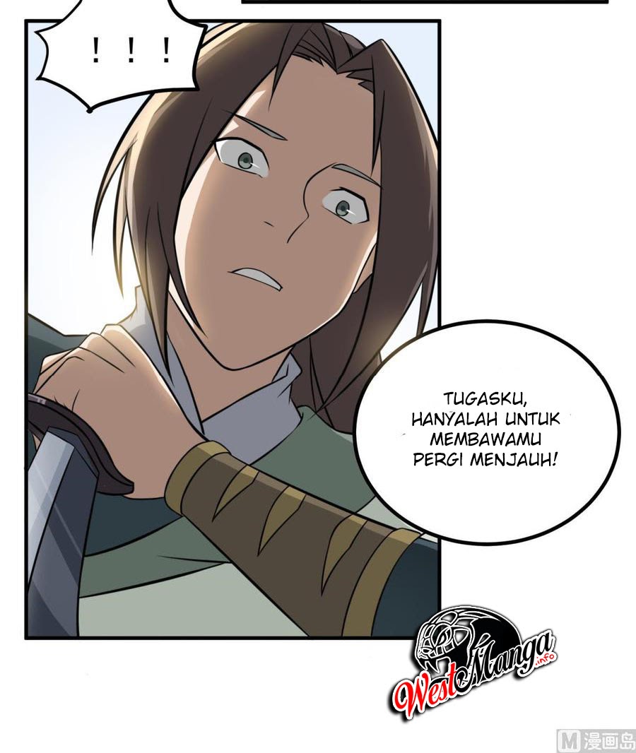 Rebirth of the Dynasty Tang Chapter 24 Gambar 41