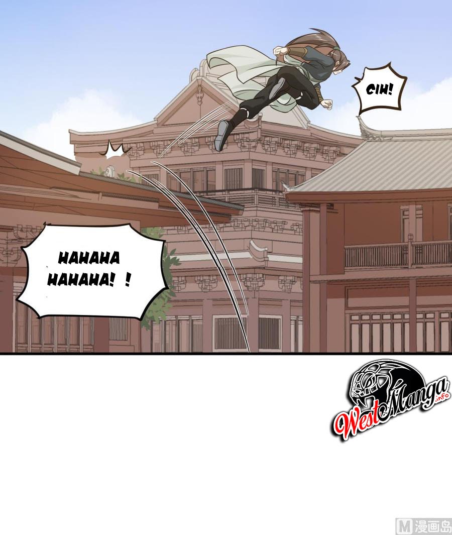 Rebirth of the Dynasty Tang Chapter 24 Gambar 43