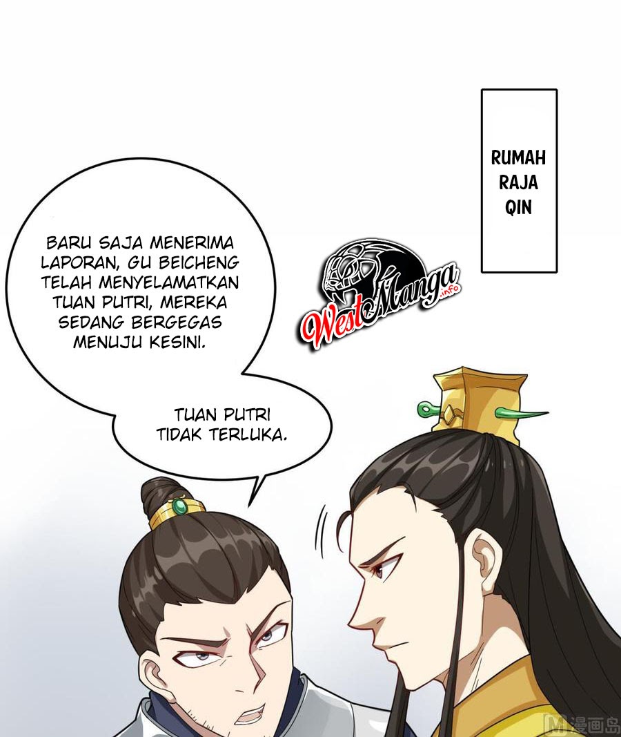 Rebirth of the Dynasty Tang Chapter 29 Gambar 30