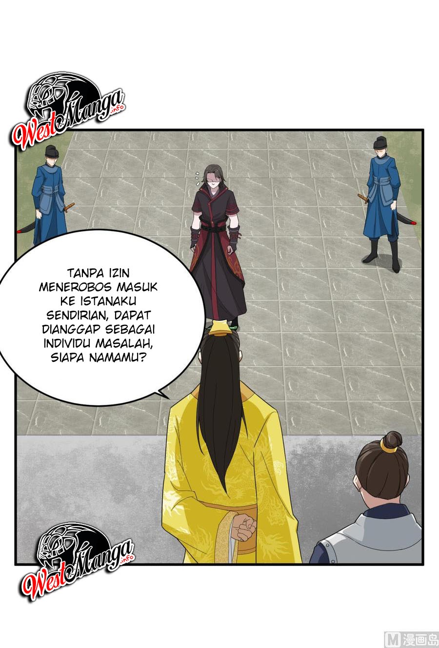 Rebirth of the Dynasty Tang Chapter 29 Gambar 32