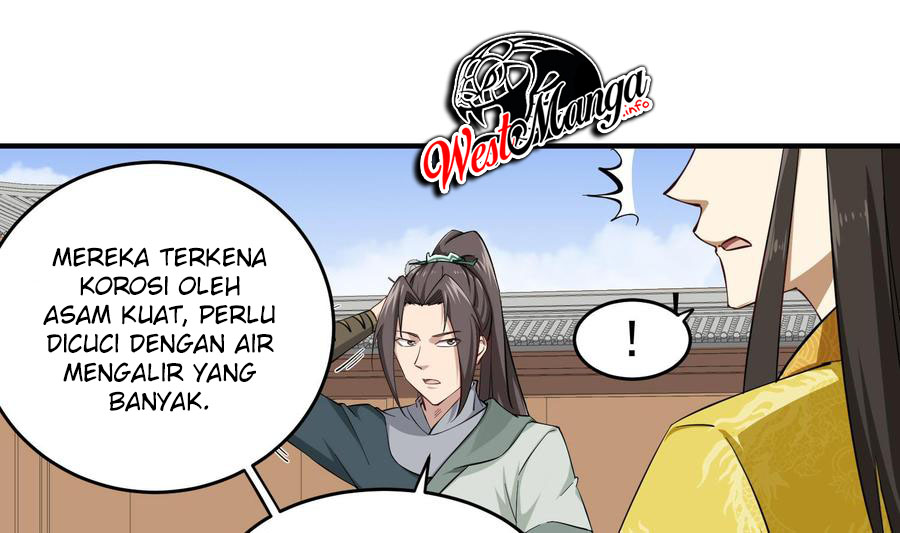 Rebirth of the Dynasty Tang Chapter 31 Gambar 12