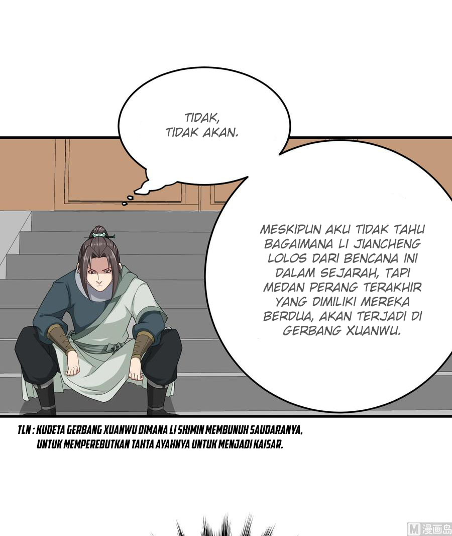 Rebirth of the Dynasty Tang Chapter 31 Gambar 31