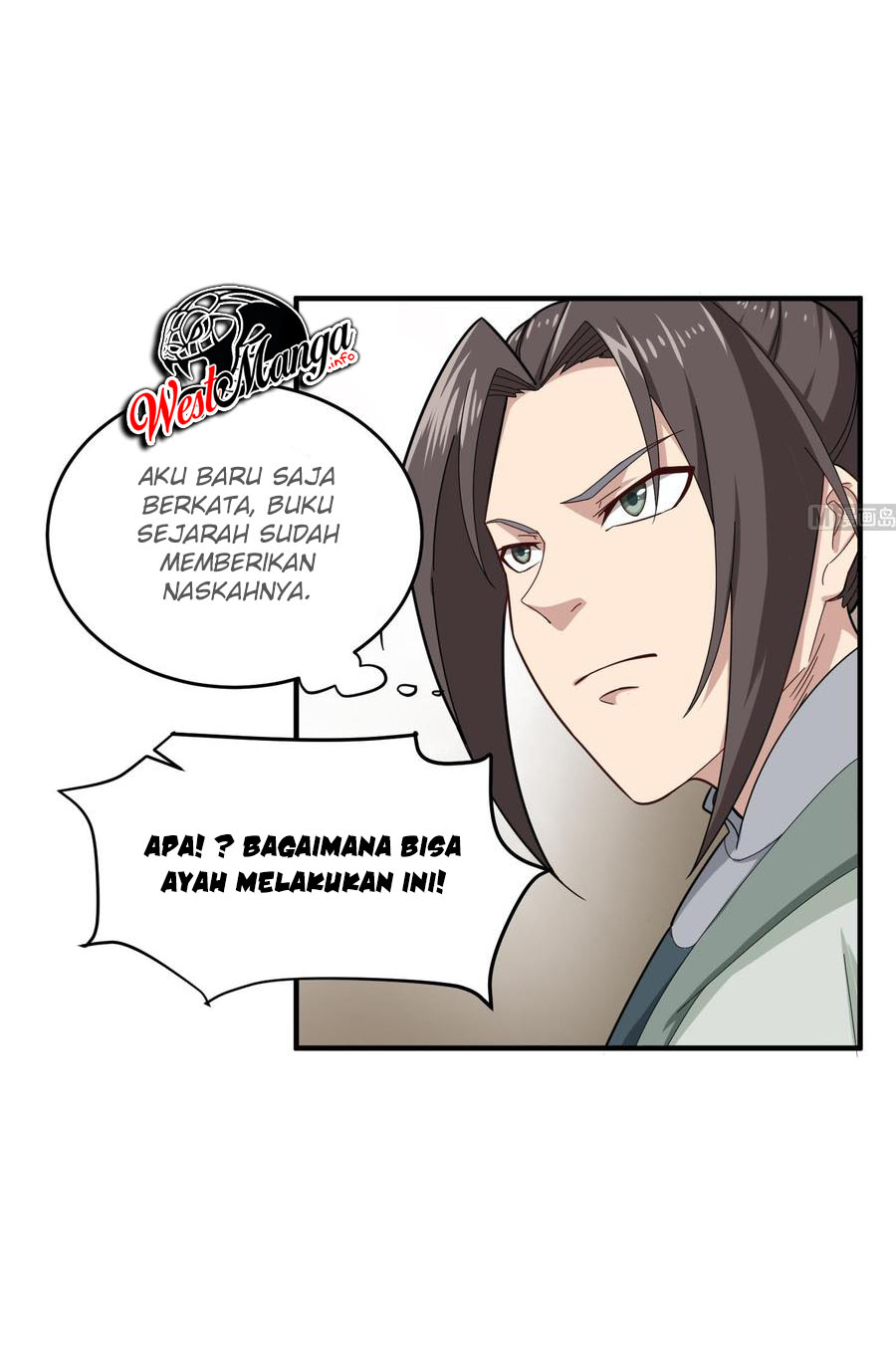 Rebirth of the Dynasty Tang Chapter 31 Gambar 41