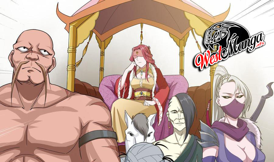Rebirth of the Dynasty Tang Chapter 31 Gambar 48