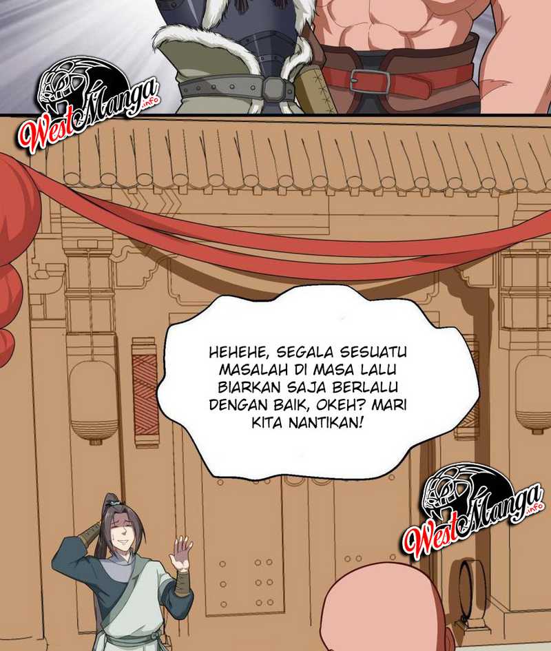 Rebirth of the Dynasty Tang Chapter 33 Gambar 8