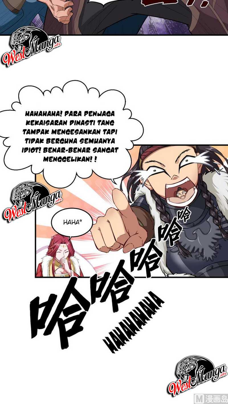 Rebirth of the Dynasty Tang Chapter 33 Gambar 28