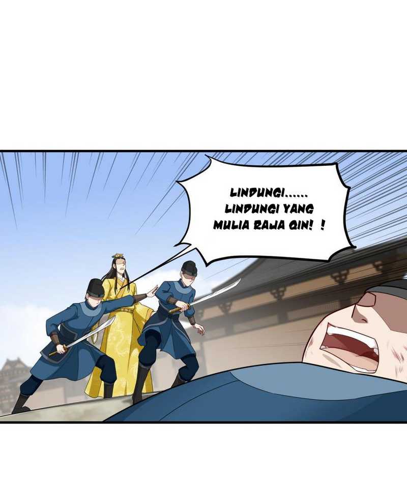 Rebirth of the Dynasty Tang Chapter 33 Gambar 33