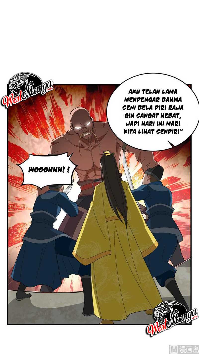 Rebirth of the Dynasty Tang Chapter 33 Gambar 35
