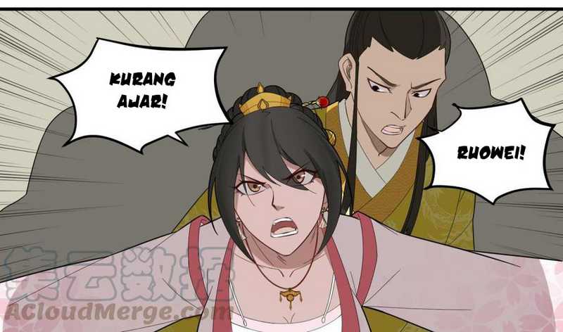 Rebirth of the Dynasty Tang Chapter 33 Gambar 37