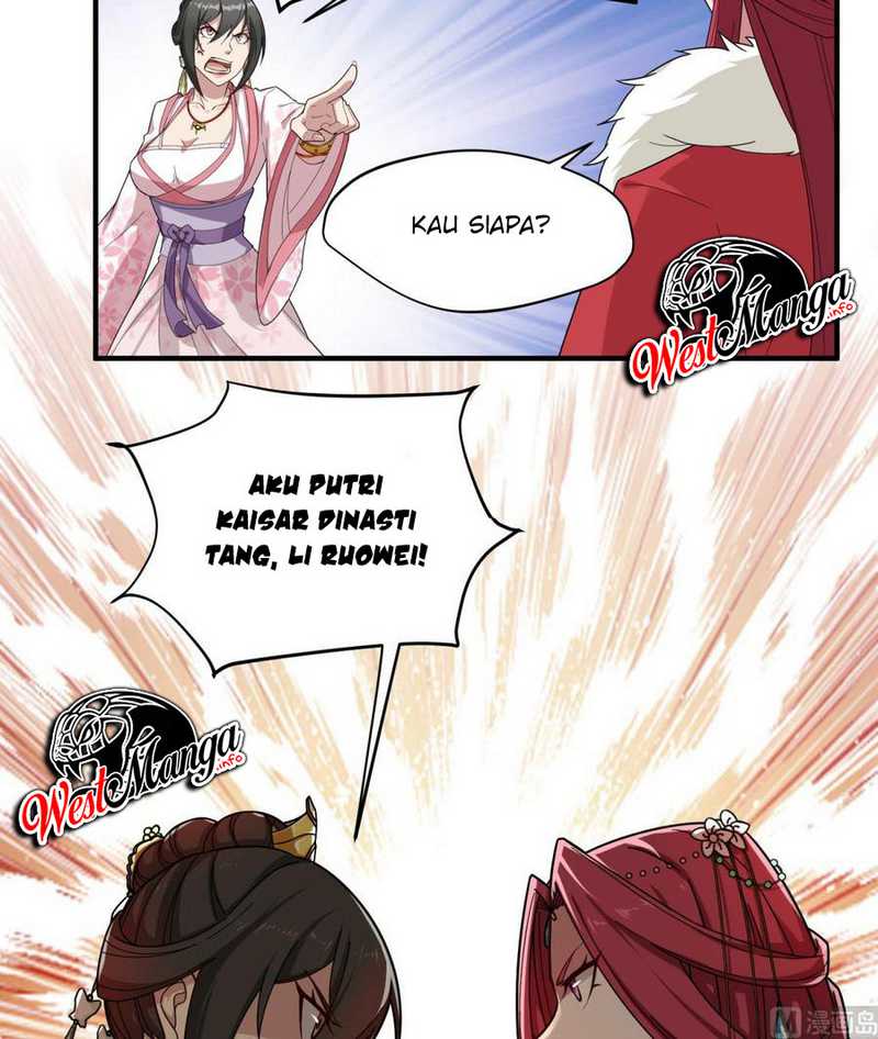 Rebirth of the Dynasty Tang Chapter 34 Gambar 10