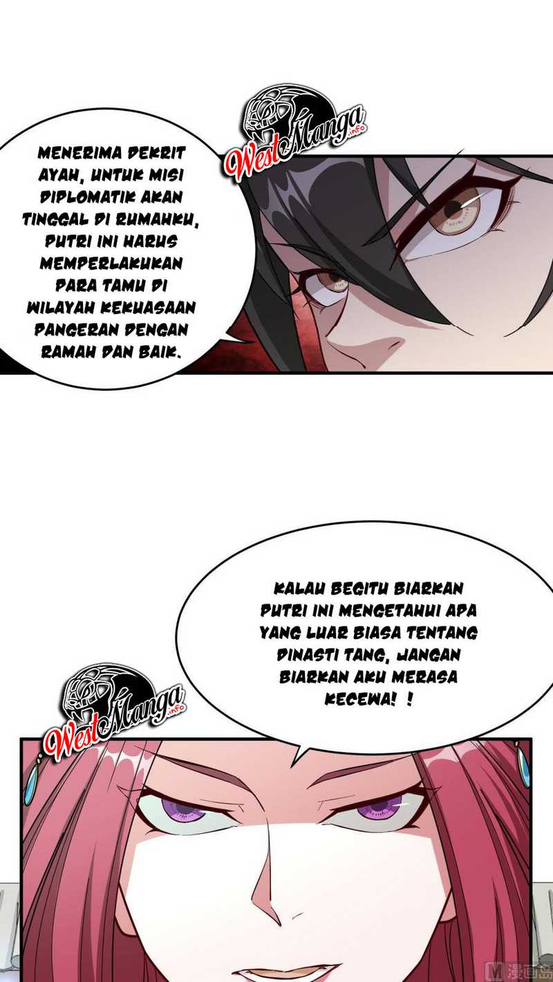 Rebirth of the Dynasty Tang Chapter 34 Gambar 23