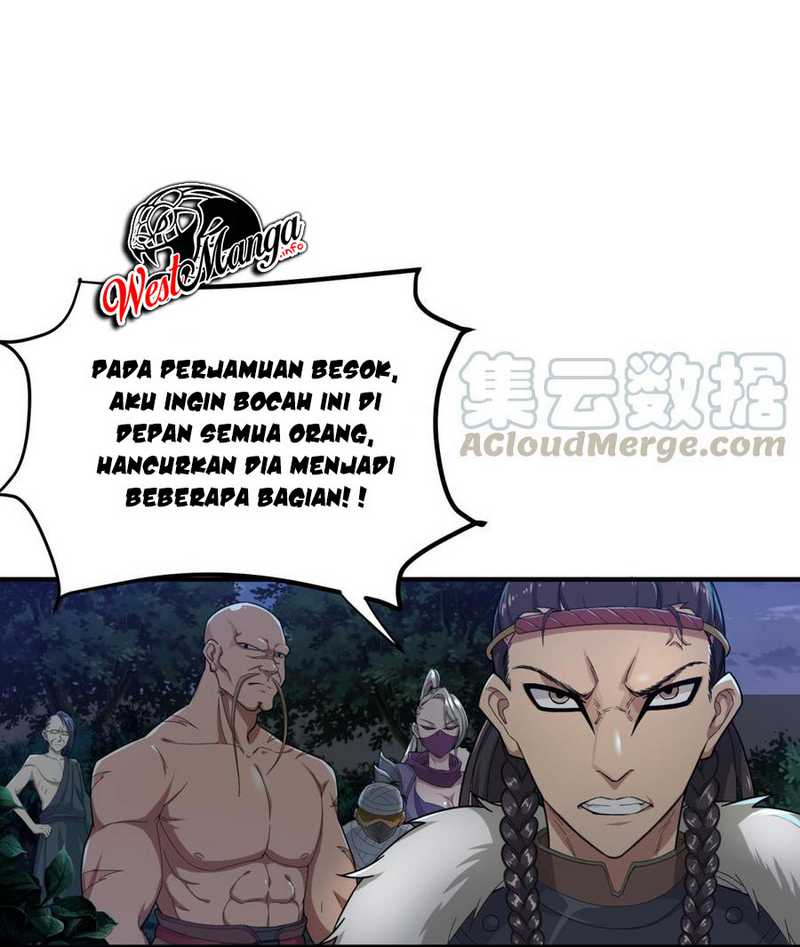 Rebirth of the Dynasty Tang Chapter 34 Gambar 57