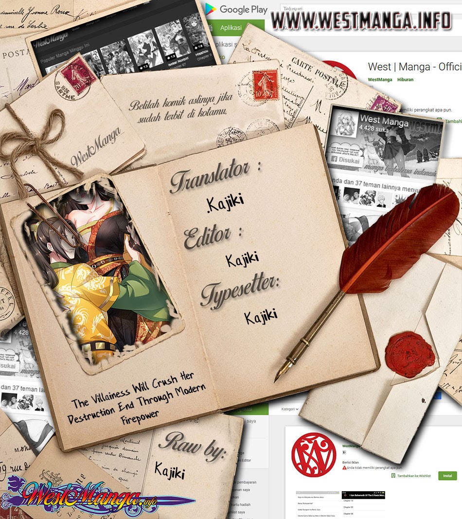 Rebirth of the Dynasty Tang Chapter 37 Gambar 1