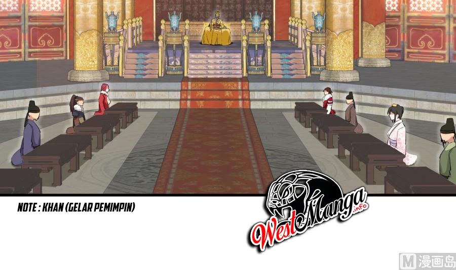 Rebirth of the Dynasty Tang Chapter 37 Gambar 8