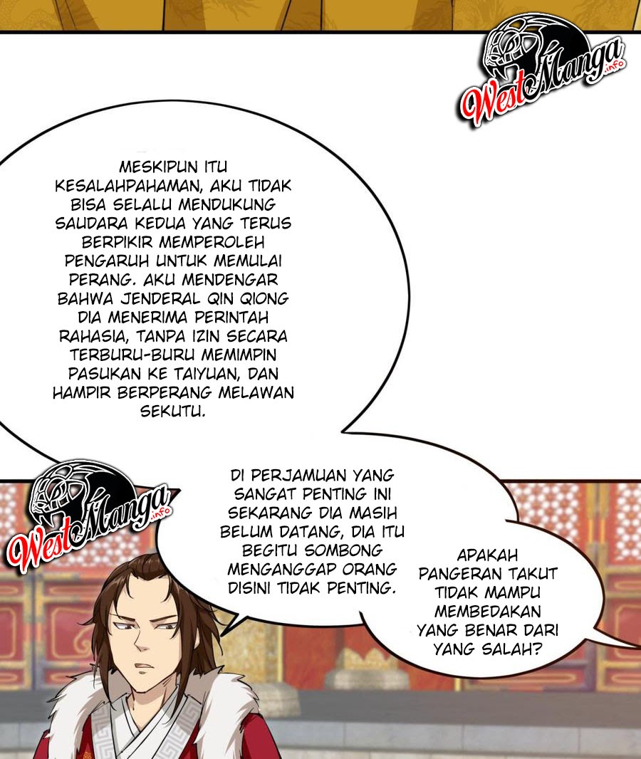 Rebirth of the Dynasty Tang Chapter 37 Gambar 15