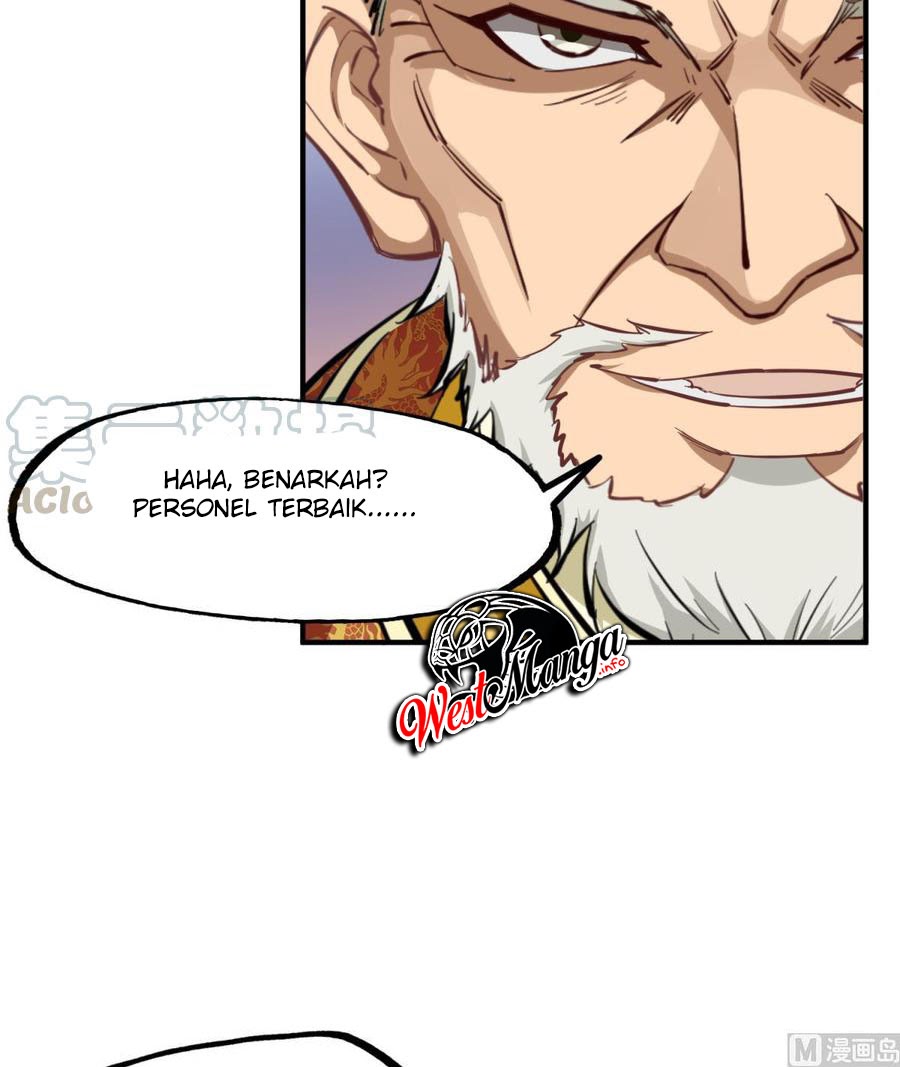 Rebirth of the Dynasty Tang Chapter 37 Gambar 27
