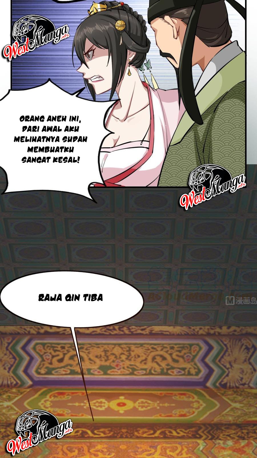 Rebirth of the Dynasty Tang Chapter 37 Gambar 29