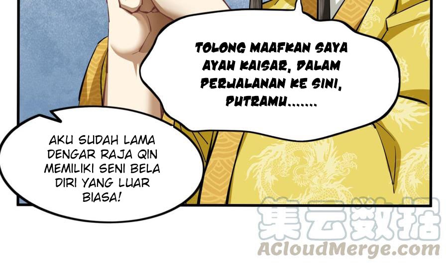Rebirth of the Dynasty Tang Chapter 37 Gambar 35