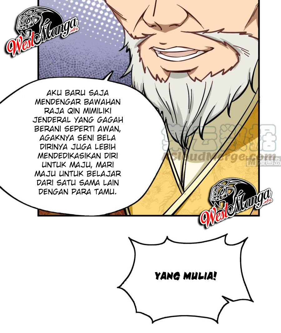 Rebirth of the Dynasty Tang Chapter 37 Gambar 44