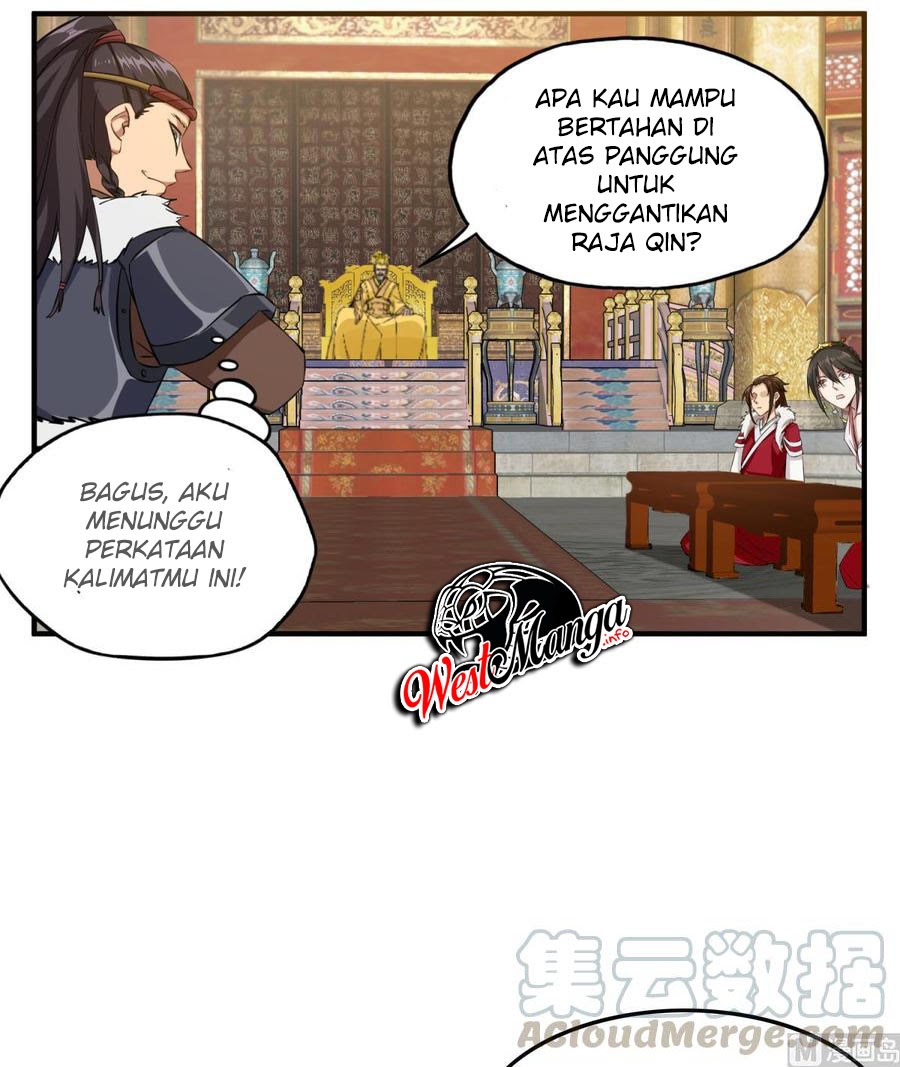 Rebirth of the Dynasty Tang Chapter 37 Gambar 52