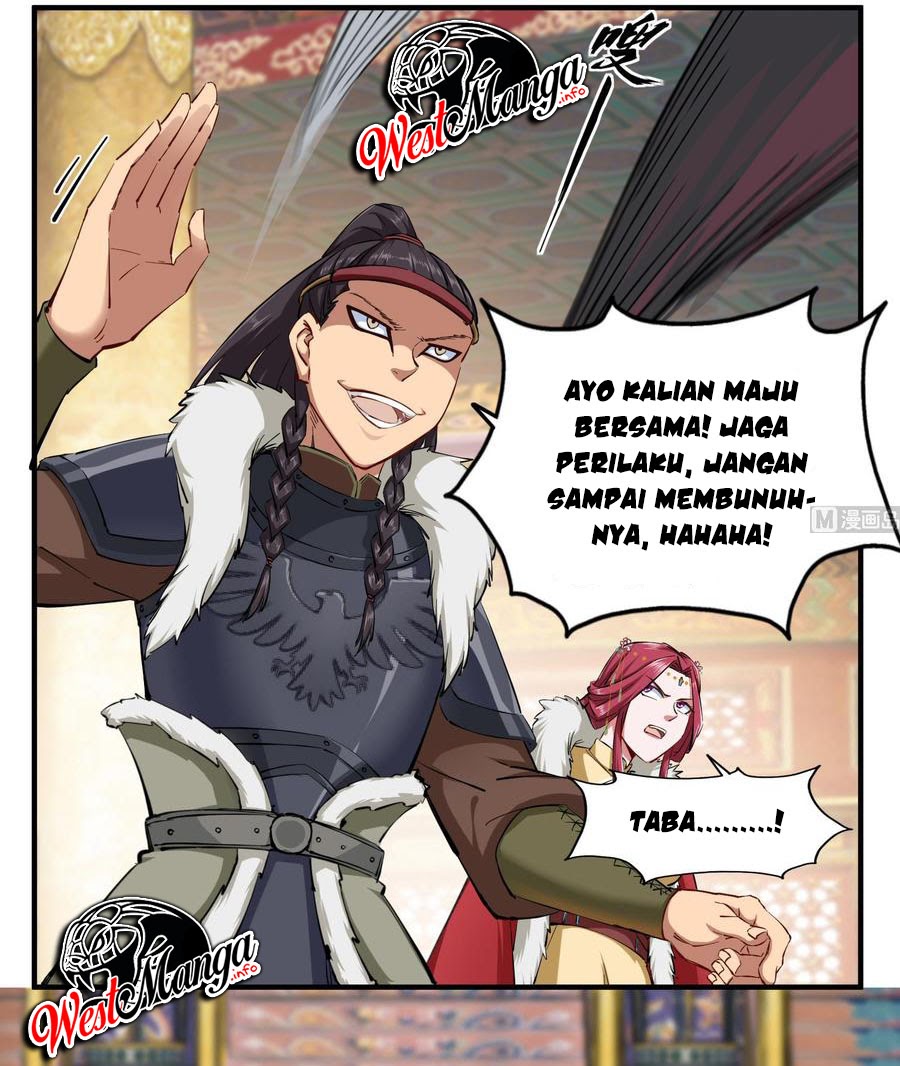 Rebirth of the Dynasty Tang Chapter 38 Gambar 7