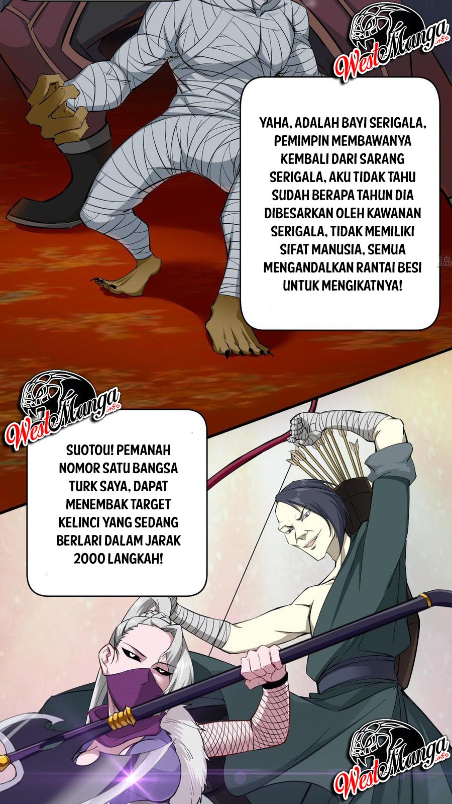 Rebirth of the Dynasty Tang Chapter 38 Gambar 14