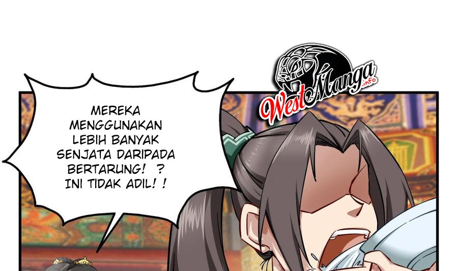 Rebirth of the Dynasty Tang Chapter 38 Gambar 18