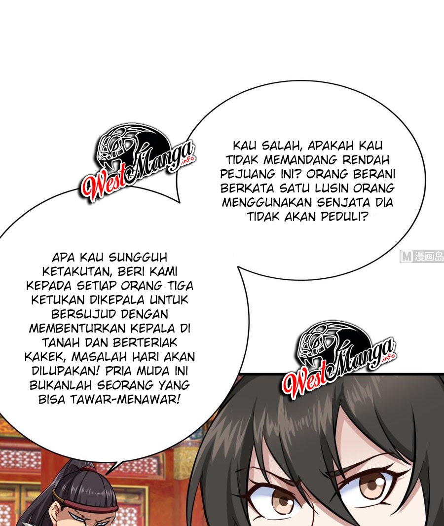 Rebirth of the Dynasty Tang Chapter 38 Gambar 20