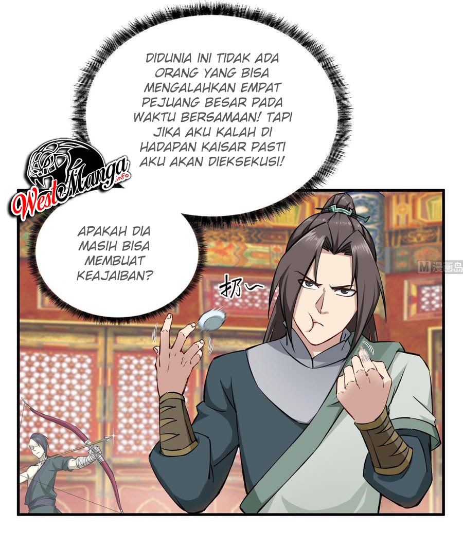 Rebirth of the Dynasty Tang Chapter 38 Gambar 22