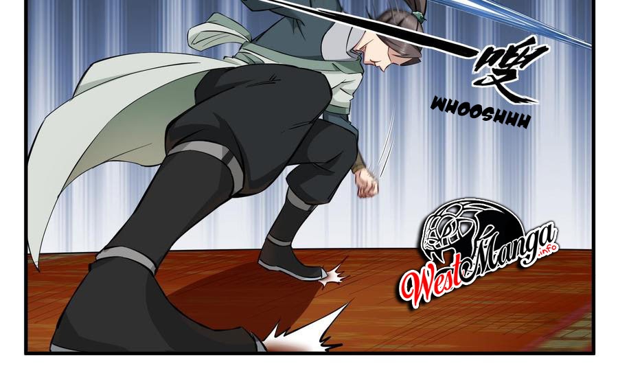 Rebirth of the Dynasty Tang Chapter 38 Gambar 25