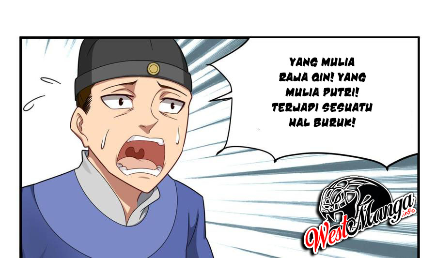 Rebirth of the Dynasty Tang Chapter 41 Gambar 19