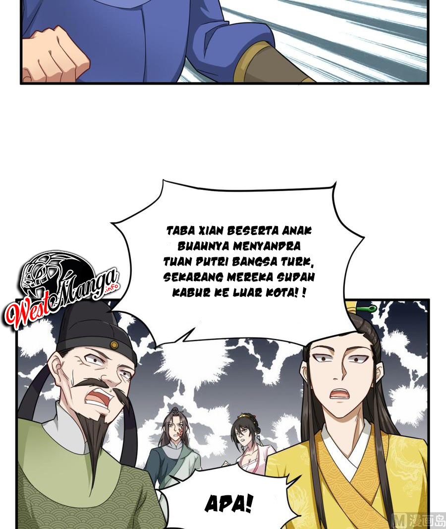 Rebirth of the Dynasty Tang Chapter 41 Gambar 20