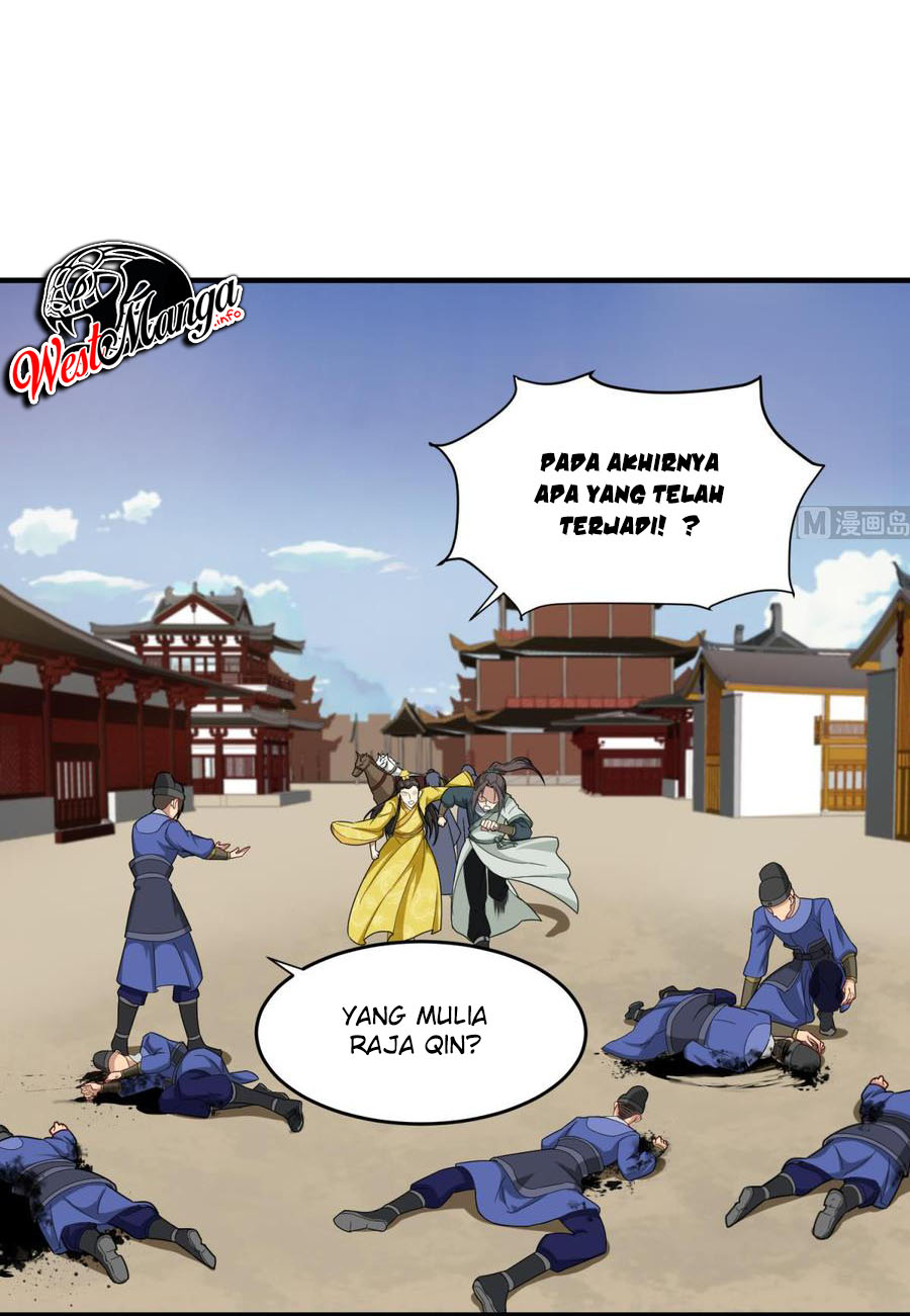Rebirth of the Dynasty Tang Chapter 41 Gambar 23